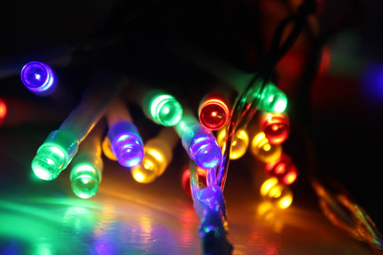 40 LED Indoor Battery String Lights 4M Length Party Fairy Christmas