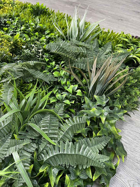 100cm x 100cm Living Wall Outdoor Indoor Mat - UV Stable