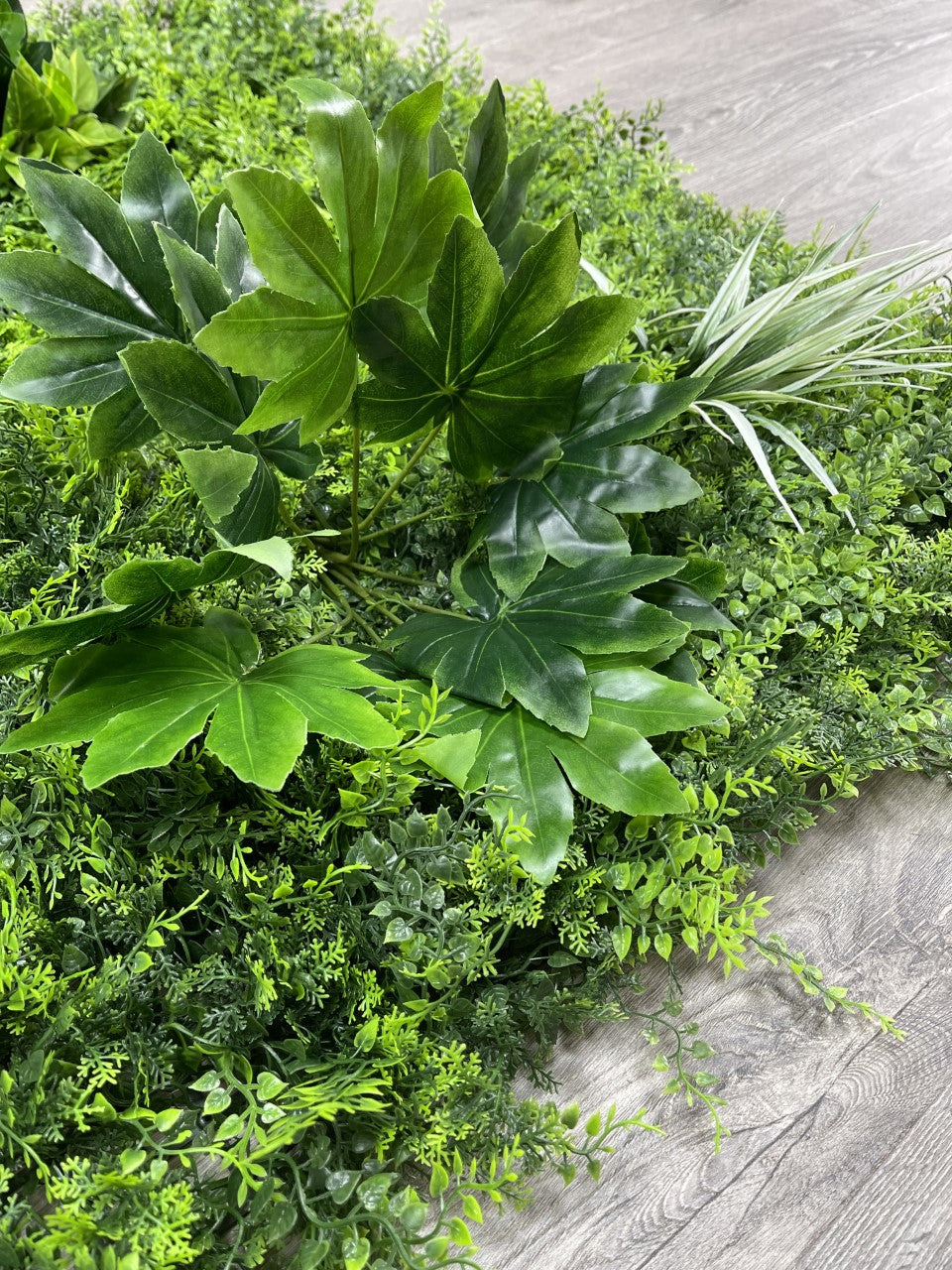 1m x 1m Living Wall Outdoor Indoor Mat - UV Stable