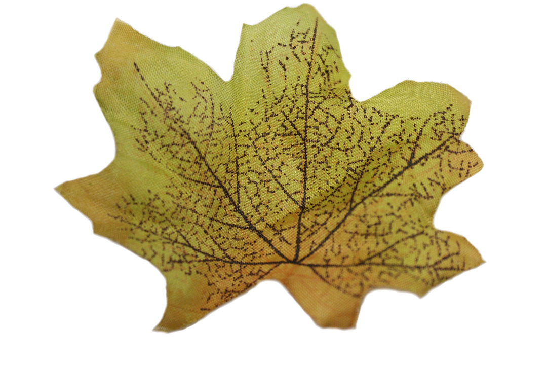 Best Artificial Loose Autumn Maple Leaves