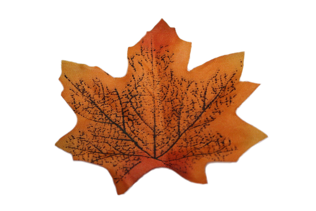 Best Artificial Loose Autumn Maple Leaves