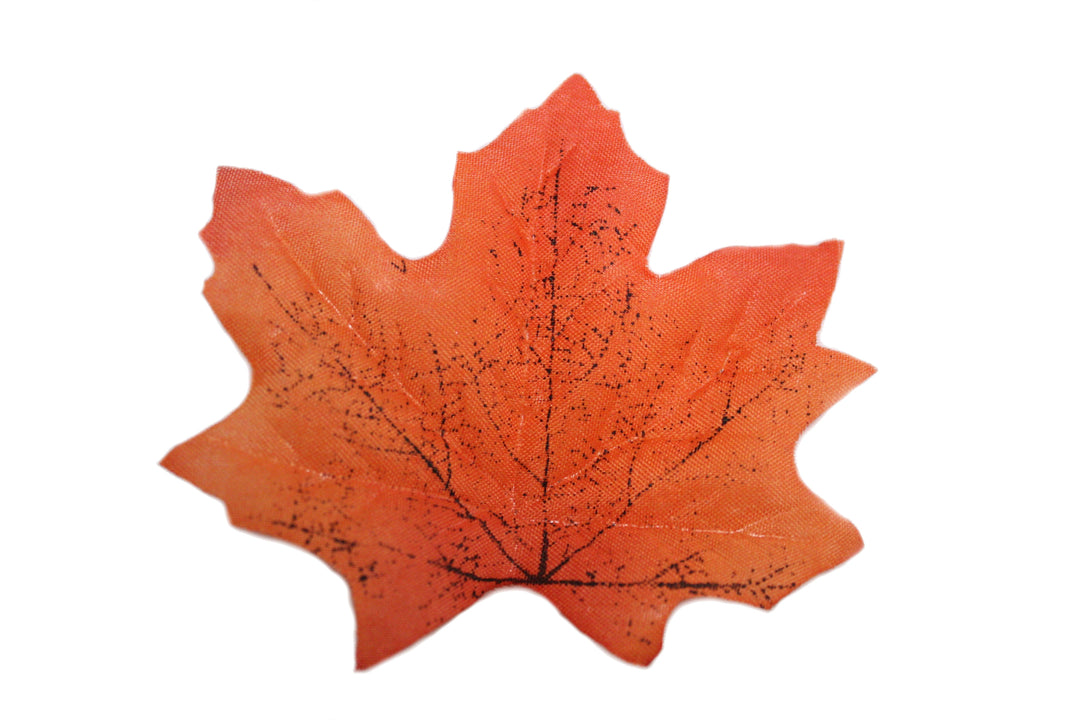 Best Artificial Loose Autumn Maple Leaves