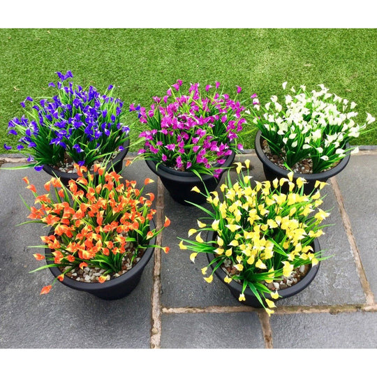 Best Artificial Mini Calla Lily Spray