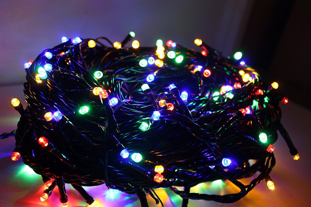 Connectable Outdoor Waterproof LED String Lights