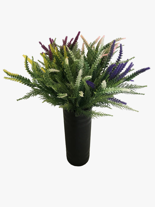 Best Artificial 34cm Premium Lavender Spray
