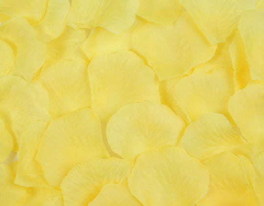 Best Artificial Silk Rose Petals