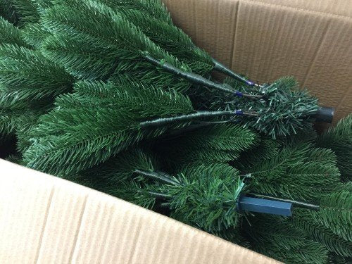 Best Artificial Premium Full PE Tips Christmas Tree