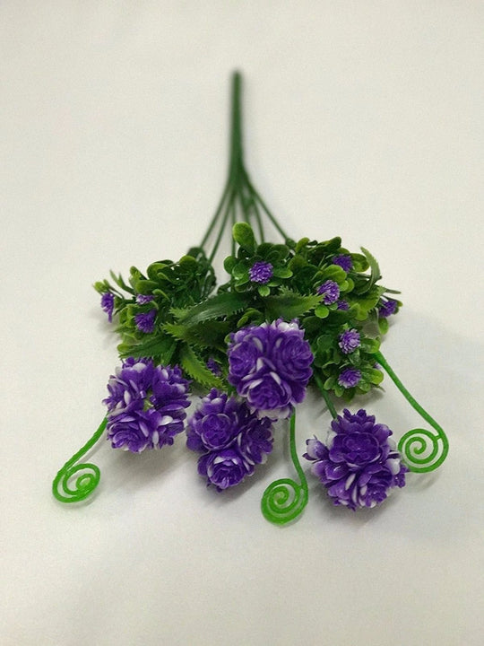 Best Artificial 34cm Hydrangea Spray