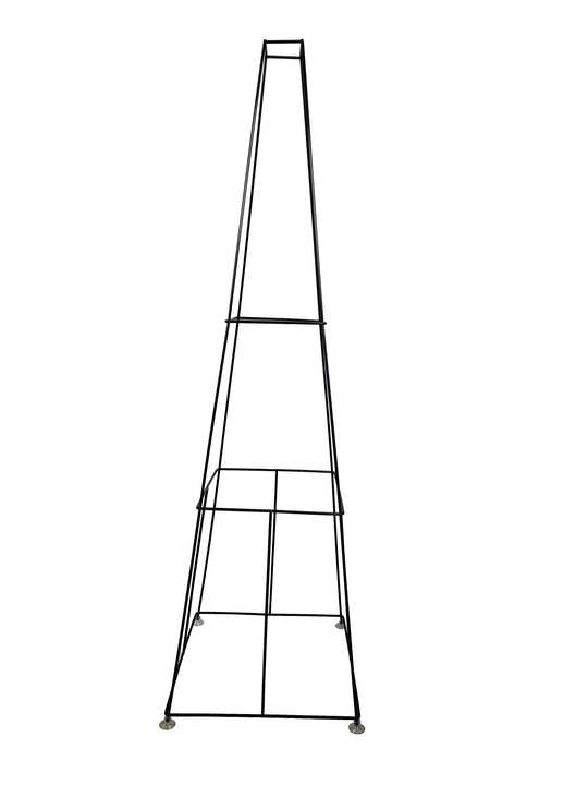 3ft Pyramid Obelisk Boxwood Topiary Tree