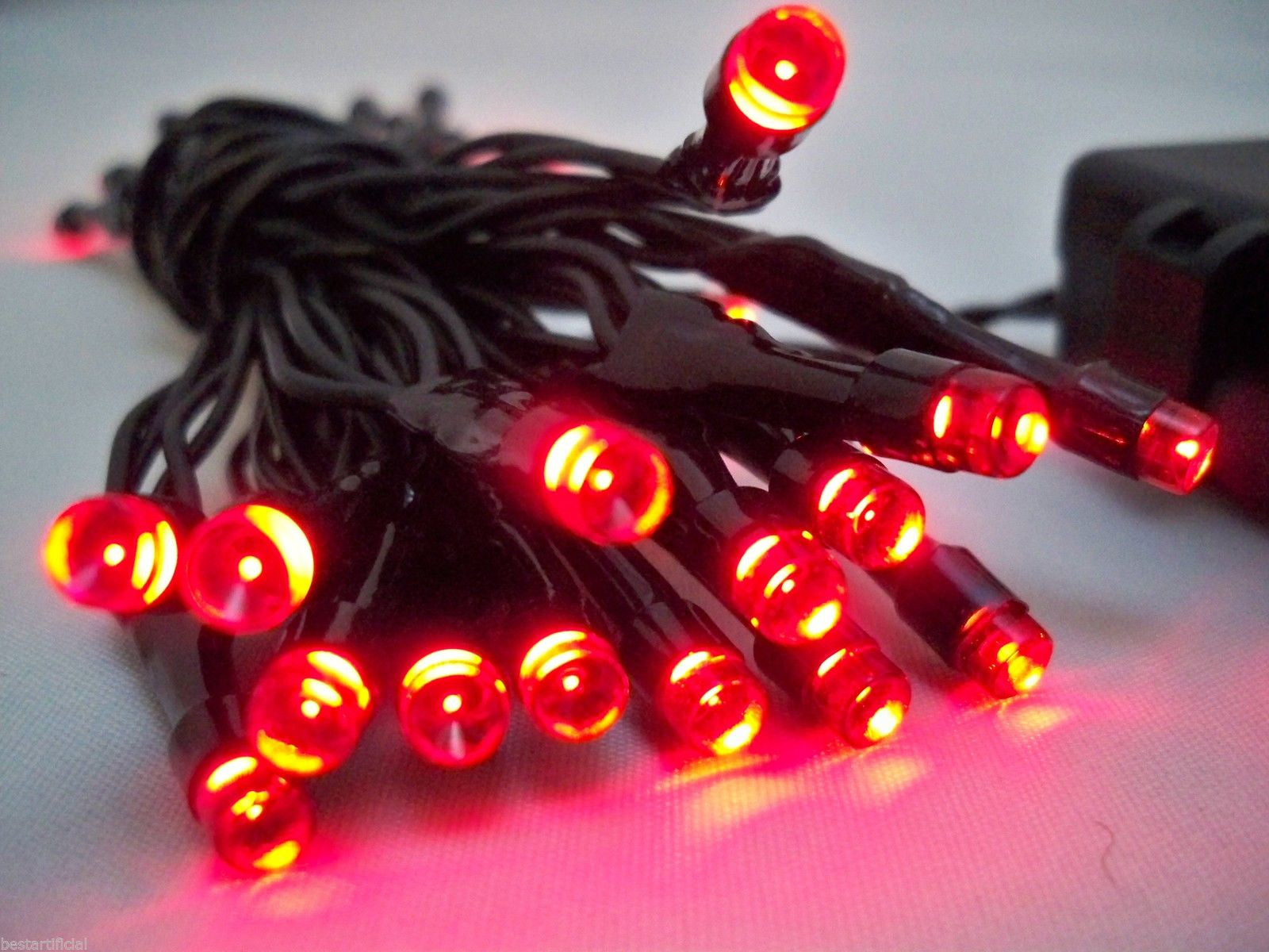 40 LED Indoor Battery String Lights 4M Length Party Fairy Christmas
