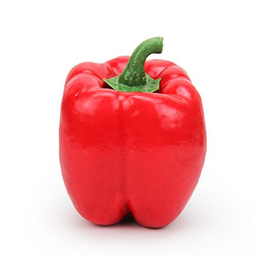 10cm Best Artificial Weighted Bell Peppers