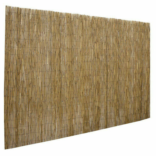 Split Reed Fencing Screening Rolls