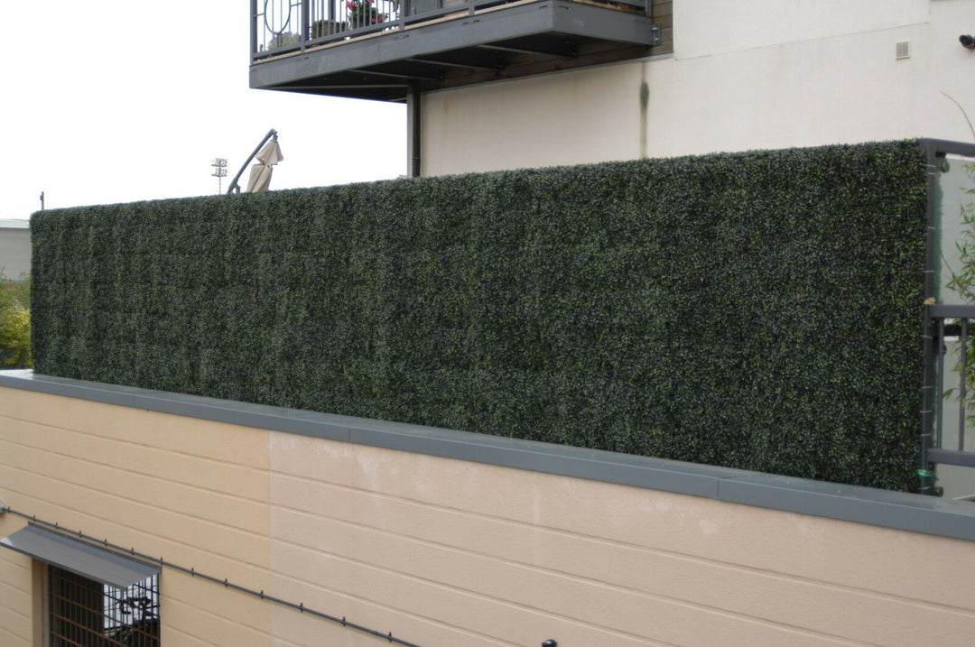 50cm x 50cm Boxwood Topiary Mat Hedging Panel