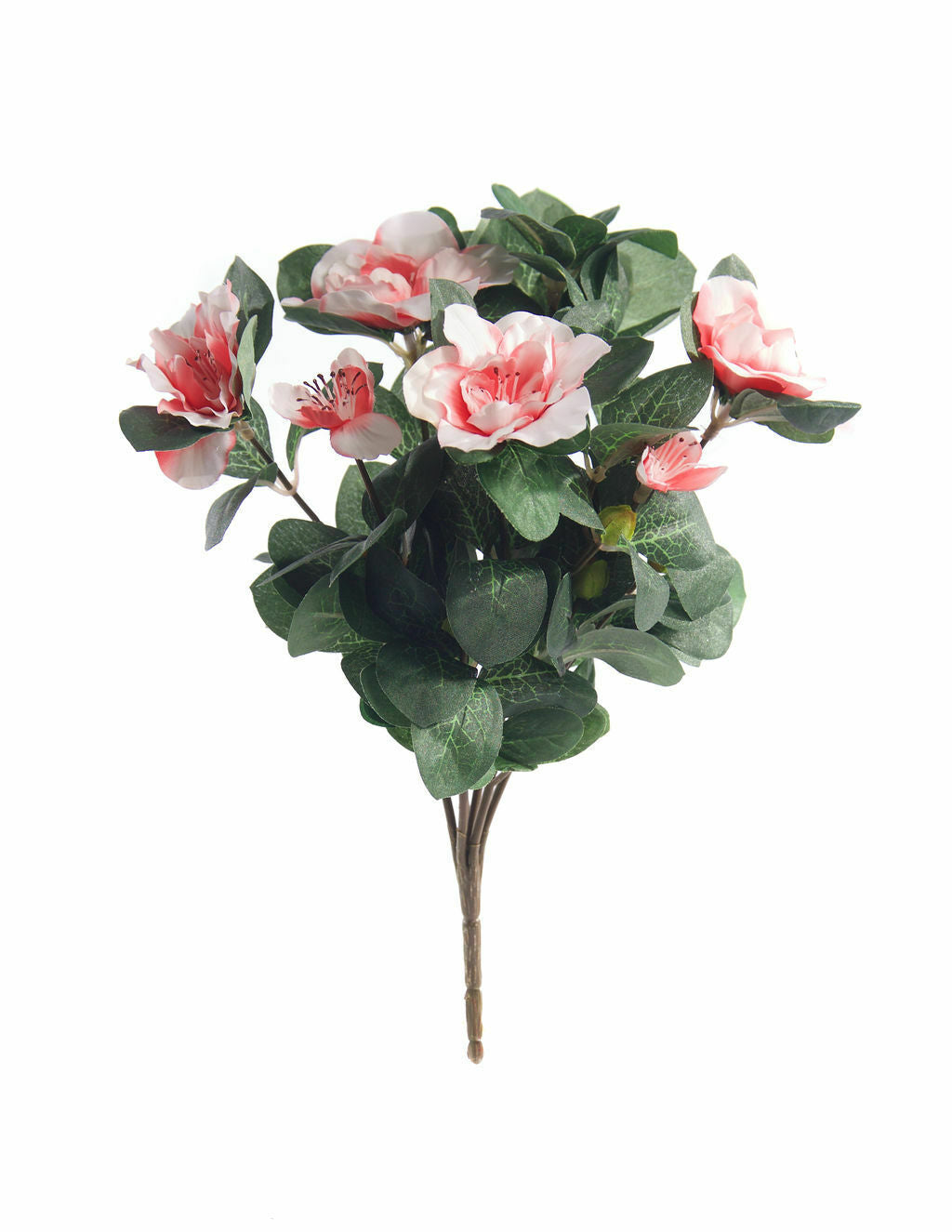 Best Artificial 27cm Azalea Plug Plant - Pot NOT Included