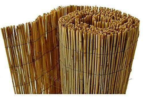 Split Reed Fencing Screening Rolls