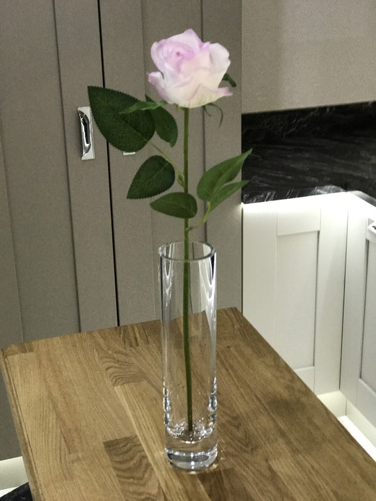 Best Artificial 45cm Single Rose