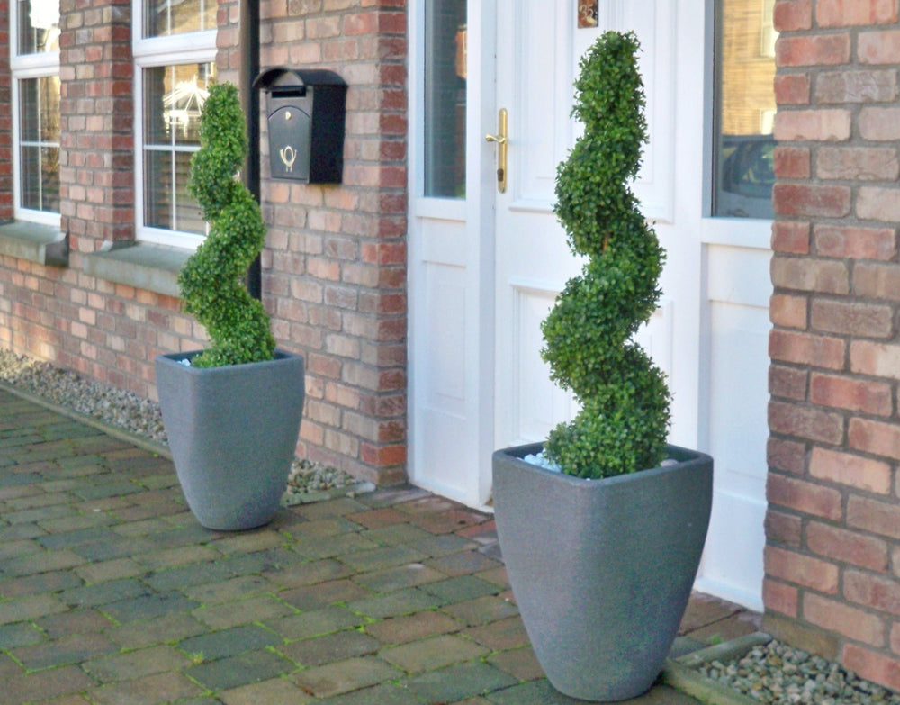 Best Artificial Boxwood Spiral Topiary Tree