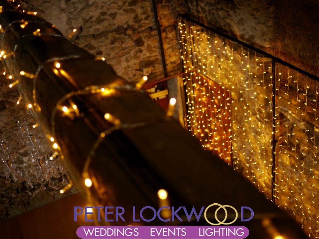 Connectable Outdoor Waterproof LED String Lights