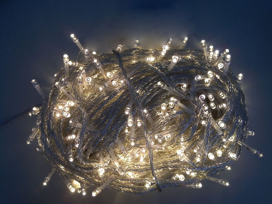 Connectable Outdoor Waterproof LED String Lights