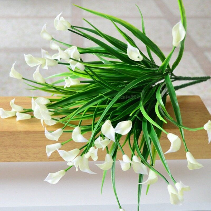 Best Artificial Mini Calla Lily Spray