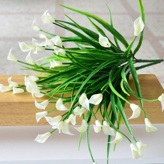 Best Artificial Mini Calla Lily Spray