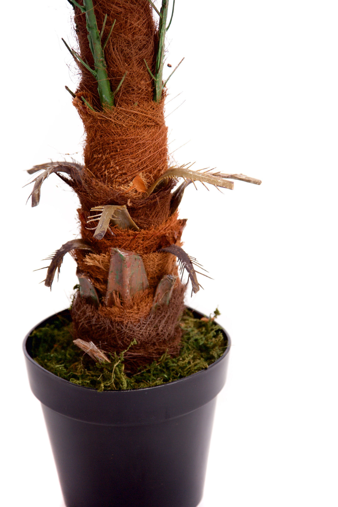 Best Artificial 4ft - 120cm Potted Phoenix Palm Tree Tropical Plant