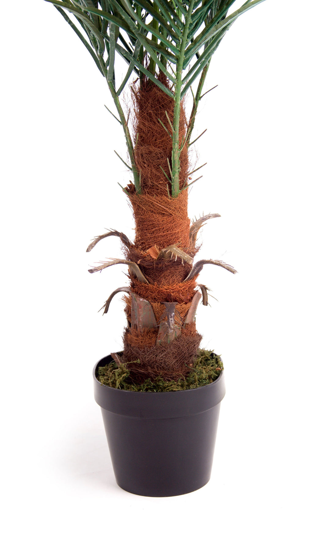 Best Artificial 4ft - 120cm Potted Phoenix Palm Tree Tropical Plant