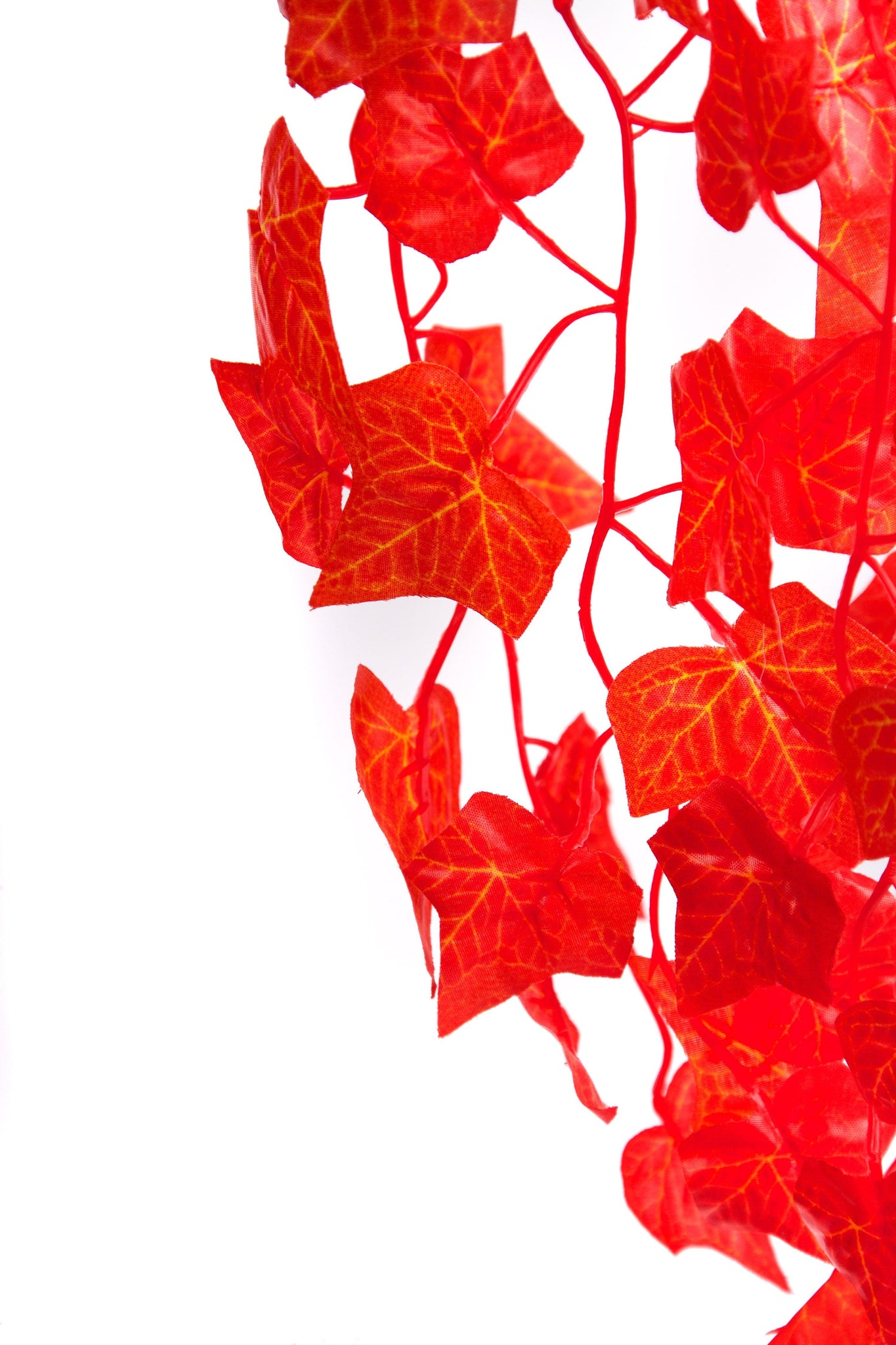 Best Artificial 100cm Autumn English Trailing Ivy Garland - TI09