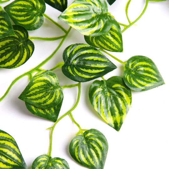 Best Artificial 7ft - 210cm Watermelon Ivy Garland - IL06