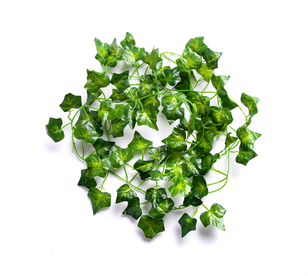 Best Artificial 7ft - 210cm Dark English Ivy Garland - IL02
