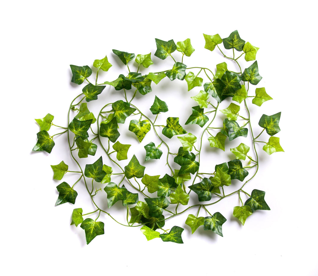Best Artificial 7ft - 210cm English Ivy Garland - IL03