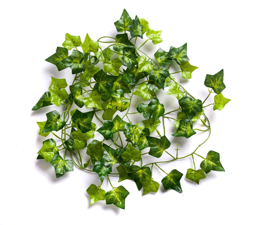 Best Artificial 7ft - 210cm English Ivy Garland - IL03