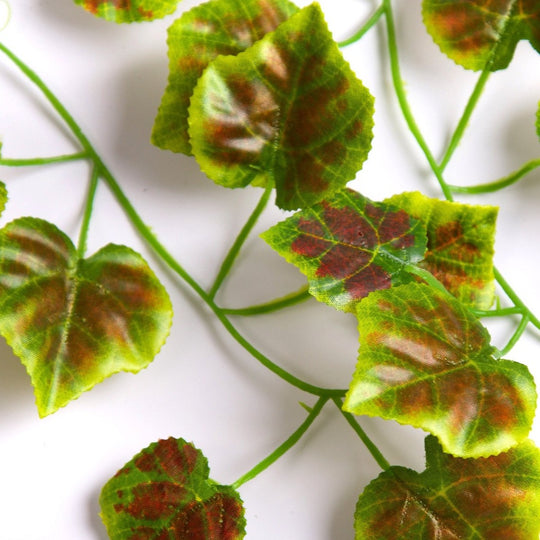 Best Artificial 7ft - 210cm Autumn Ivy Garland - IL05