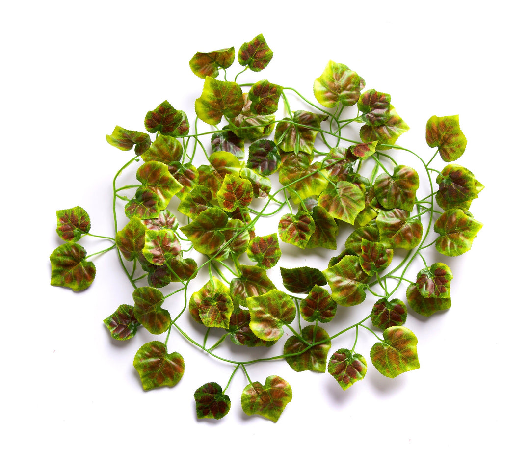 Best Artificial 7ft - 210cm Autumn Ivy Garland - IL05