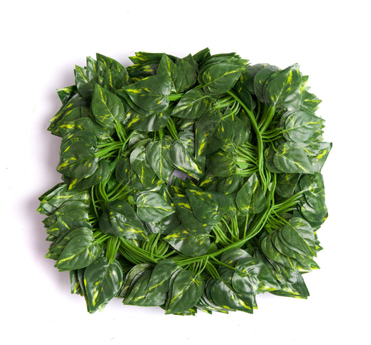 Best Artificial 7ft - 210cm Teardrop Ivy Garland - IL12