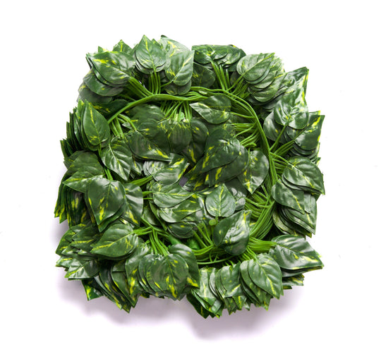 Best Artificial 7ft - 210cm Teardrop Ivy Garland - IL12