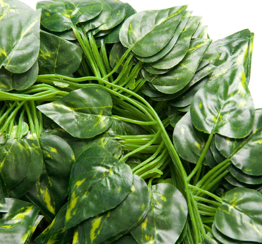 Best Artificial 7ft - 210cm Teardrop Ivy Garland - IL12