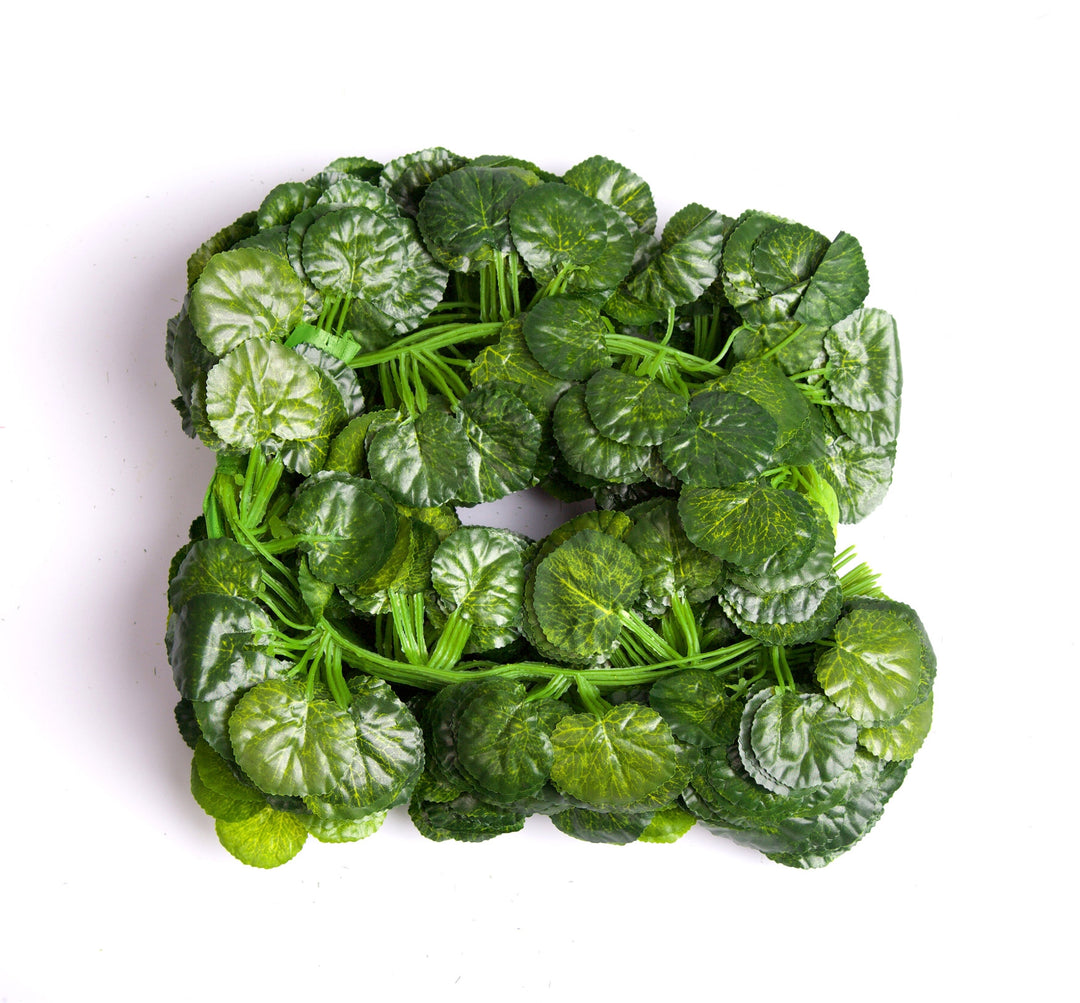 Best Artificial 7ft - 210cm Crab-Apple Ivy Garland - IL08