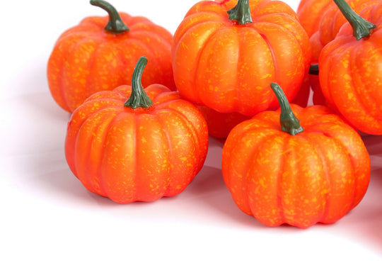 Best Artificial 9cm Mini Halloween Pumpkins