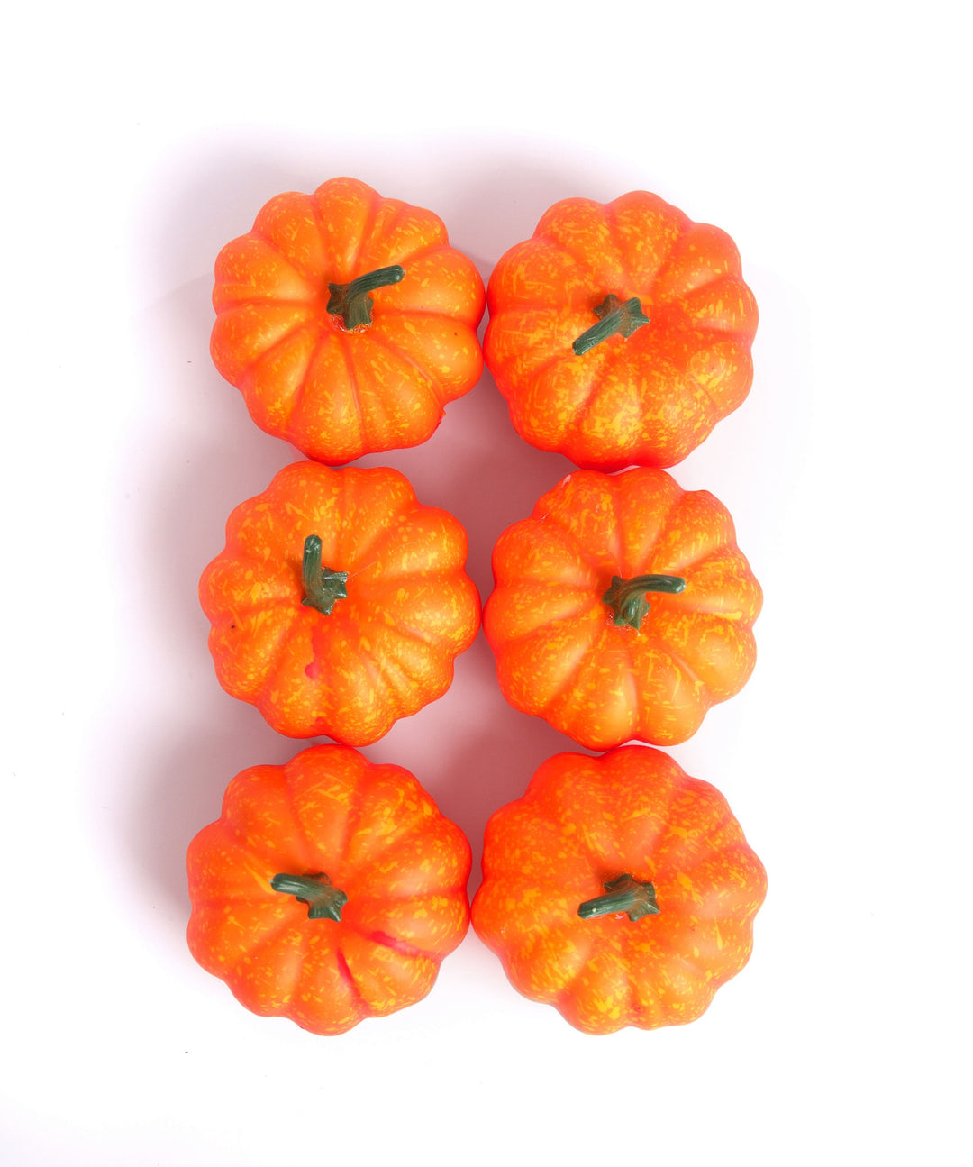 Best Artificial 9cm Mini Halloween Pumpkins