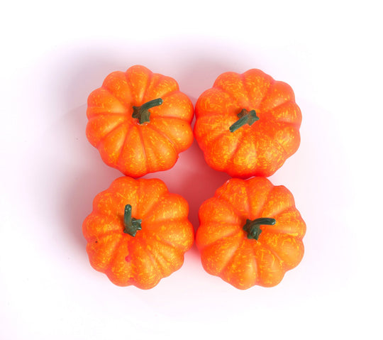 Best Artificial 9cm Mini Halloween Pumpkins