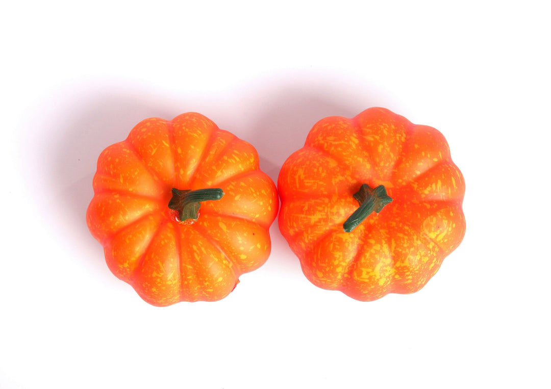 Best Artificial 9cm Mini Halloween Pumpkins