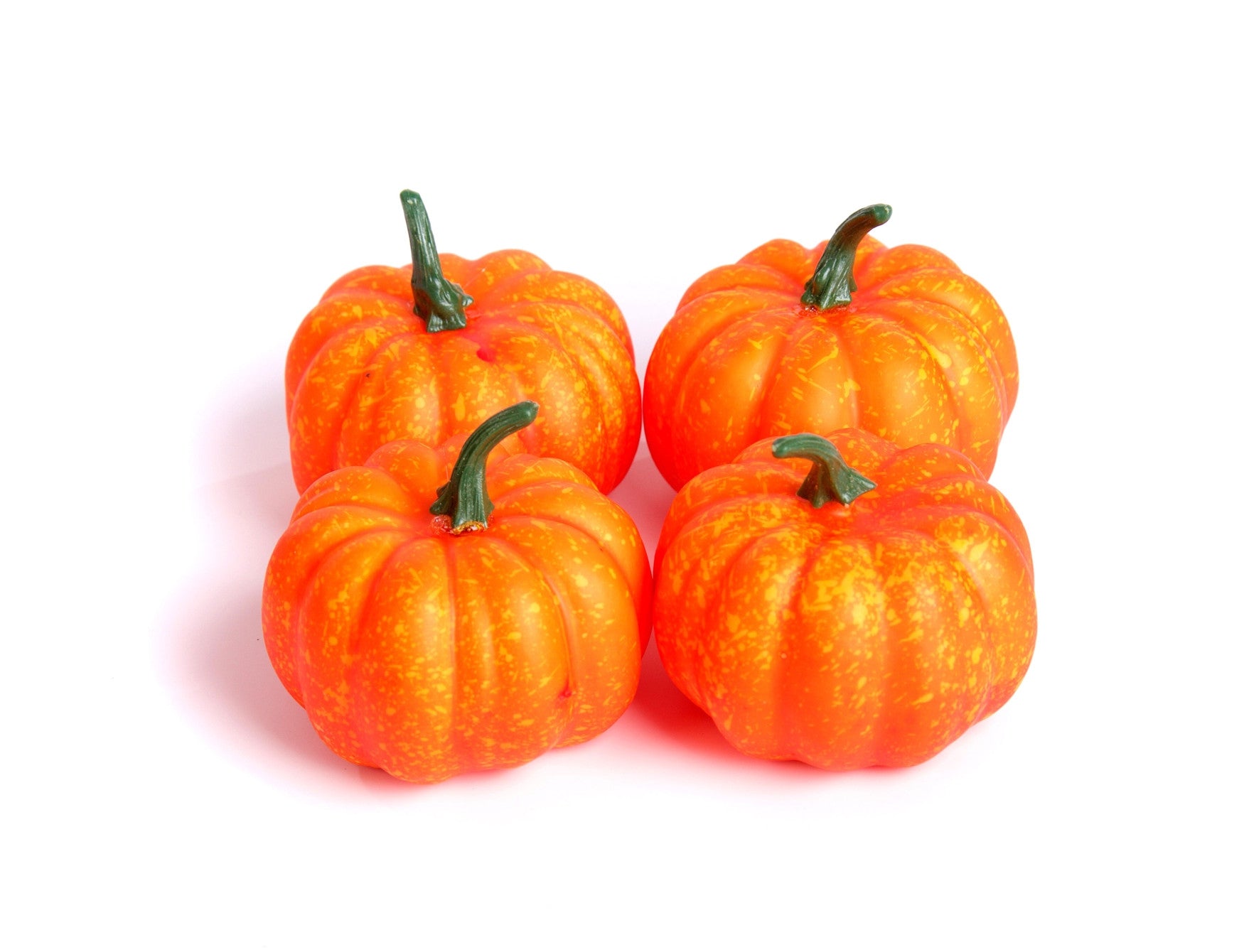 Best Artificial 9cm Mini Halloween Pumpkins
