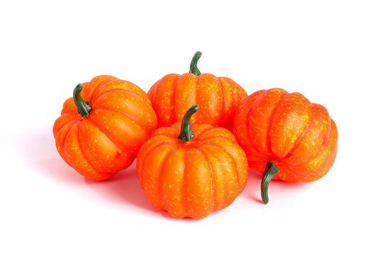 Best Artificial 9cm Mini Halloween Pumpkins
