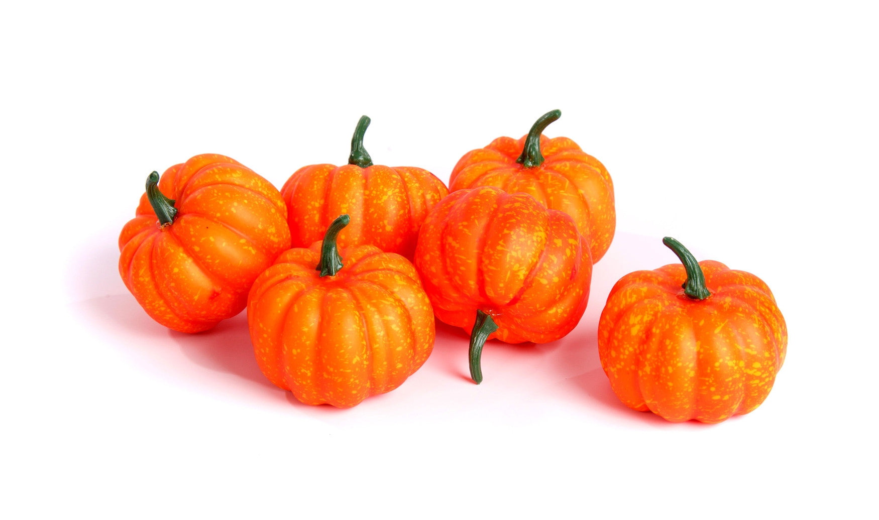 Best Artificial 9cm Mini Halloween Pumpkins