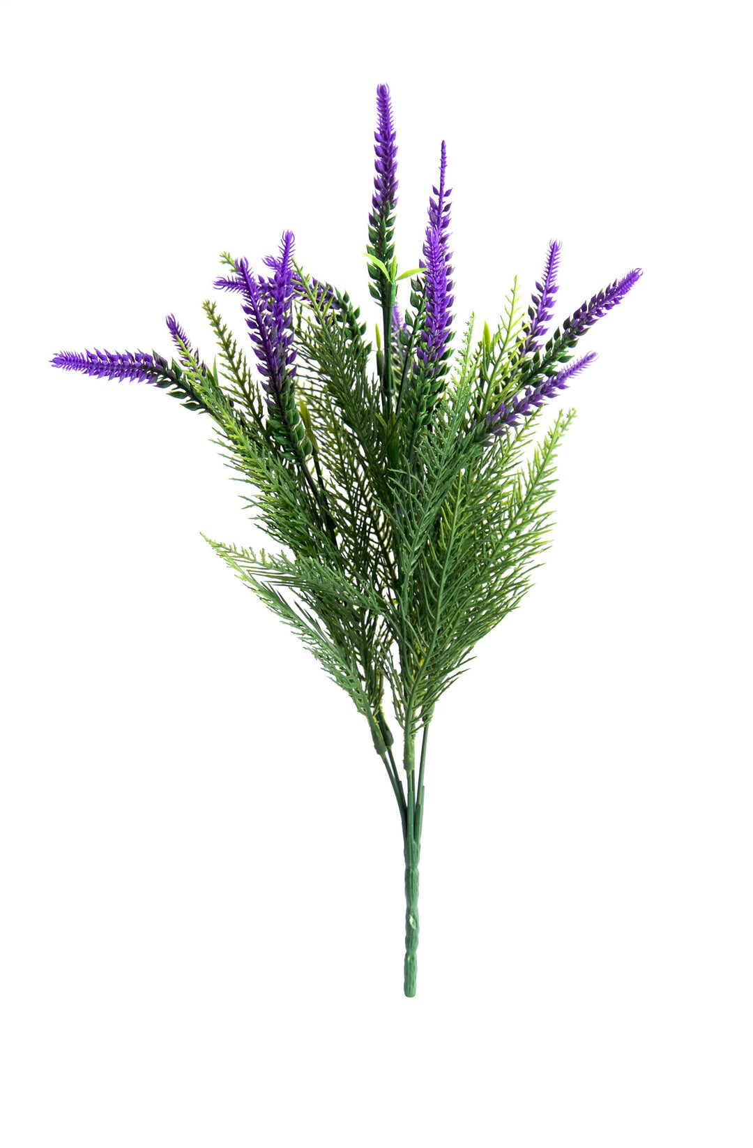 Best Artificial 34cm Premium Lavender Spray