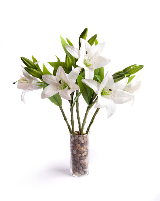 5 Best Artificial 35cm Tiger Lillies