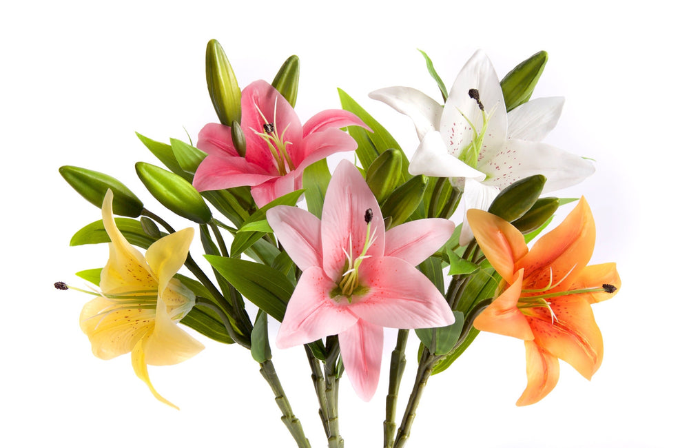 5 Best Artificial 35cm Tiger Lillies
