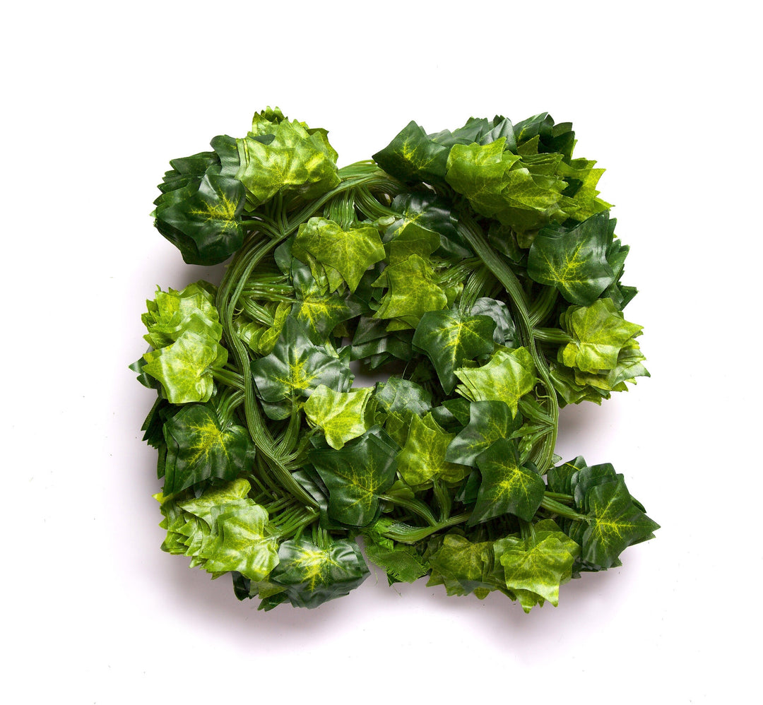 Best Artificial 7ft - 210cm English Ivy Garland - IL03