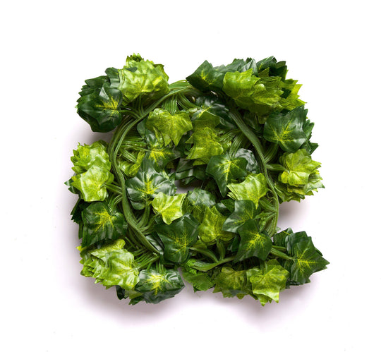 Best Artificial 7ft - 210cm English Ivy Garland - IL03